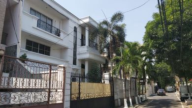 Rumah Eksklusif Luas 371 m2, area Petojo, Jakarta Pusat