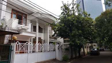 Jual Rumah Terkini area Kuningan, Jakarta Selatan LT 383 m2