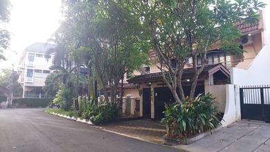 Rumah Mewah Luas 441 m2, di Pondok Indah, Jakarta Selatan