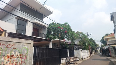 Jual Cepat Rumah Elit di Pondok Pinang, Jakarta Selatan, Luas 260 m2