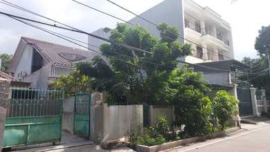 Rumah Eksklusif LT 420 m2, area Gunung Sahari, Jakarta Pusat