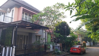 Rumah Cantik Modern Sakura Regency 