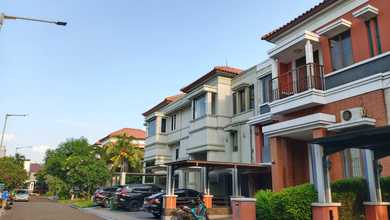 Jual Rumah Baru area Pegangsaan, Jakarta Utara Luas 153 m2