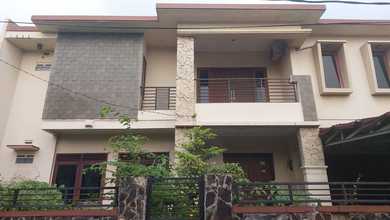 Jual Rumah Siap Tinggal di Jati Cempaka, Bekasi, LT 264 m2