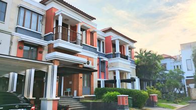 Jual Rumah 192 di Kelapa Gading, Jakarta Utara