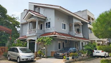 Rumah Elit LT 130 m2, area Kelapa Gading, Jakarta Utara