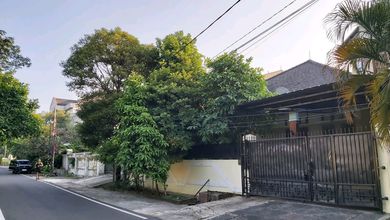 Rumah Mewah LT 402 m2, di Cempaka Putih, Jakarta Pusat