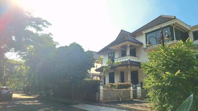 Jual Rumah Cantik Luas 600 m2 di Cilandak, Jakarta Selatan