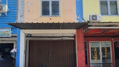 Ruko Lokasi Prima Akses Mudah di Jababeka, Bekasi