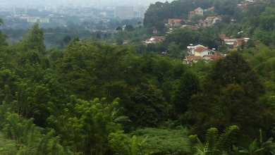 Kavling dengan Nilai Murah Kawasan Ciumbuleuit Bandung