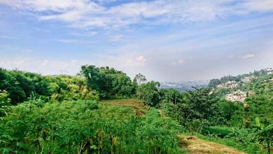 Tanah LT 7865 m2 Kawasan Strategis Dago, Dijual Murah