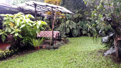 Jual Tanah Kawasan Cluster Dago Pemandangan Danau dan Taman