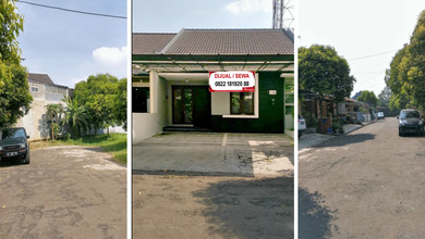 Jual Rumah Terkini di Batununggal, Bandung Luas 131 m2