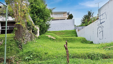 Jual Tanah Lokasi Strategis, Luas 458 m2