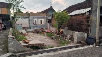 Dijual Kavling 140 m2 Lokasi Cluster Mewah Semarang Tengah