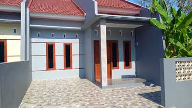 Rumah Sederhana di Pedurungan, Semarang, LT 72 m2