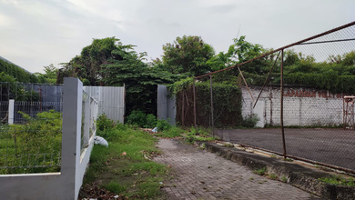 Tanah Dekat Komersil di Semarang Utara, Cocok untuk Buka Bisnis