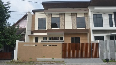 Dijual rumah Mewah di Puri Anjasmoro, Semarang - LT 216m²