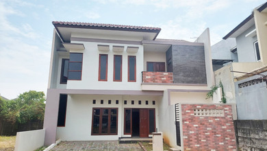 Jual Rumah Siap Tinggal di Pedurungan, Semarang, LT 154 m2