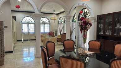 Rumah Modern di Gajah Mungkur, Semarang, LT 548 m2