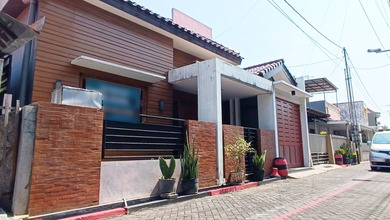 Jual Rumah Siap Tinggal area Gayamsari, Semarang, Luas 146 m2