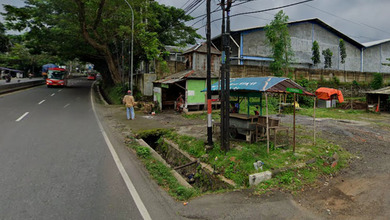 Dijual Kavling 1800 m2 di Cluster Mewah Banyumanik