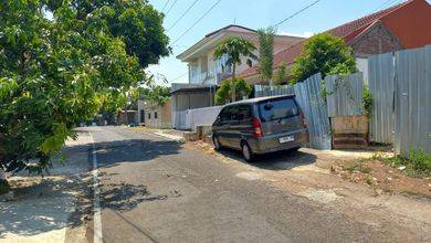 Jual Tanah Area Strategis, Luas 306 m2