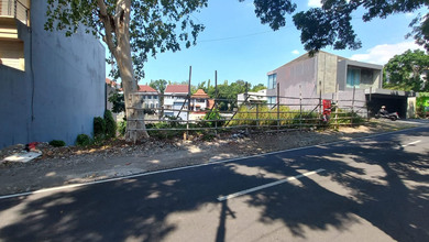 Dijual Kavling 600 m2 Lokasi Komplek Mewah Gajah Mungkur