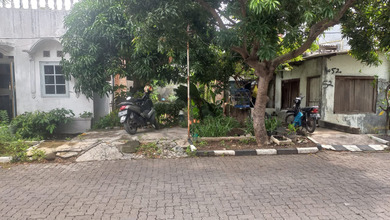 Jual Tanah Area Strategis, LT 75 m2