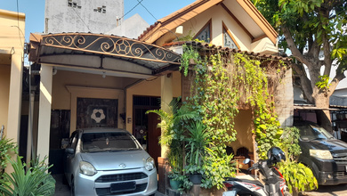 Jual Rumah Siap Tinggal di Semarang Tengah, Semarang, LT 152 m2