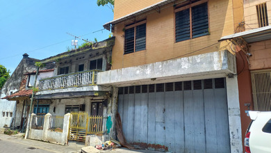 Jual Rumah 300 area Semarang Utara, Semarang