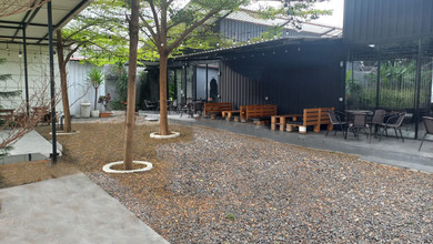 Jual Tanah Lokasi Strategis, LT 505 m2