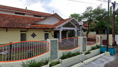 Jual Rumah Eksklusif Luas 636 m2 Kawasan Banyumanik, Semarang