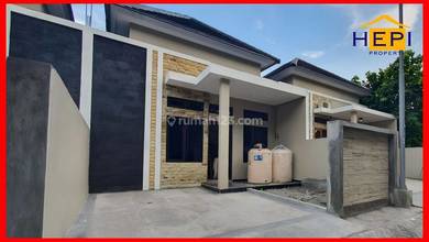 Rumah Sederhana di Pedurungan, Semarang, LT 88 m2