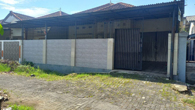 Jual Rumah Megah Luas 240 m2 Kawasan Semarang Utara, Semarang