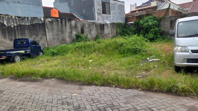 Dijual Kavling 357 m2 di Komplek Mewah Kalicari