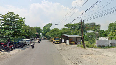 Dijual Kavling 1700 m2 Lokasi Komplek Elit Ngaliyan