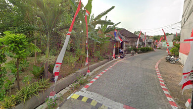 Jual Terjangkau Tanah 847 m2 Lokasi Strategis