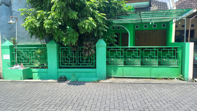 Jual Cepat Rumah Elit di Kalicari, Semarang, Luas 213 m2