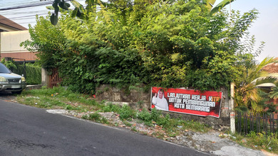 Tanah Siap Bangun Area Komplek Candisari Semarang