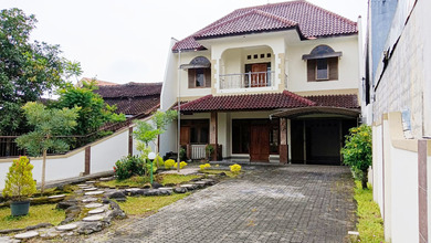 Jual Rumah Megah LT 450 m2 di Ngaliyan, Semarang