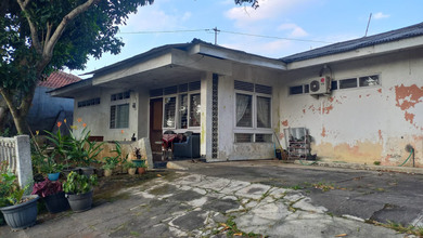 Rumah Siap Huni di Area Banyumanik, Semarang, LT 400m²