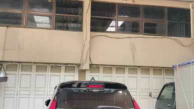 Ruko Dijual Siap Pakai di Citarum Semarang Strategis