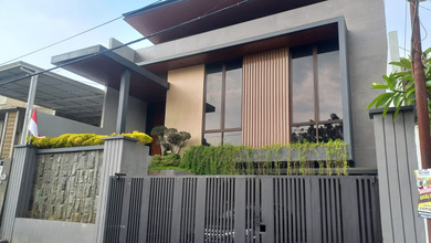 Kesempatan Langka, rumah Prestisius di Gajah Mungkur, Semarang, LB 300m²