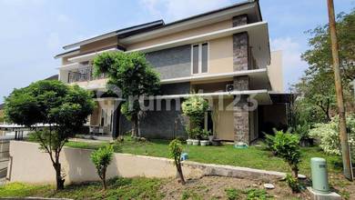 Jual Rumah Siap Tinggal di Tembalang, Semarang, LT 273 m2