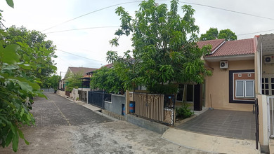 Properti Siap Pakai di Area Tembalang, Semarang, LT 109m²
