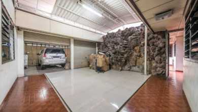 Rumah Minimalis di Bukit Sari, Semarang, Luas 700 m2