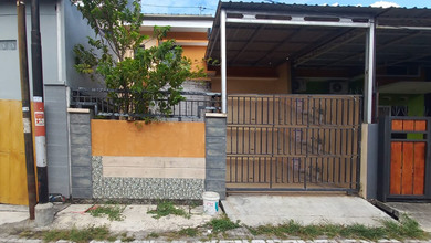 Jual Rumah Baru di Pedurungan, Semarang Luas 78 m2