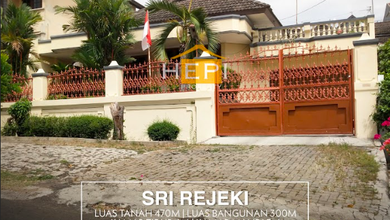 Jual Rumah Eksklusif LT 470 m2 di Semarang Barat, Semarang