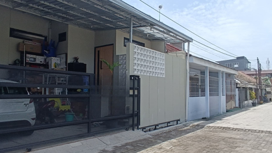 Jual Rumah Megah Luas 120 m2 di Semarang Utara, Semarang